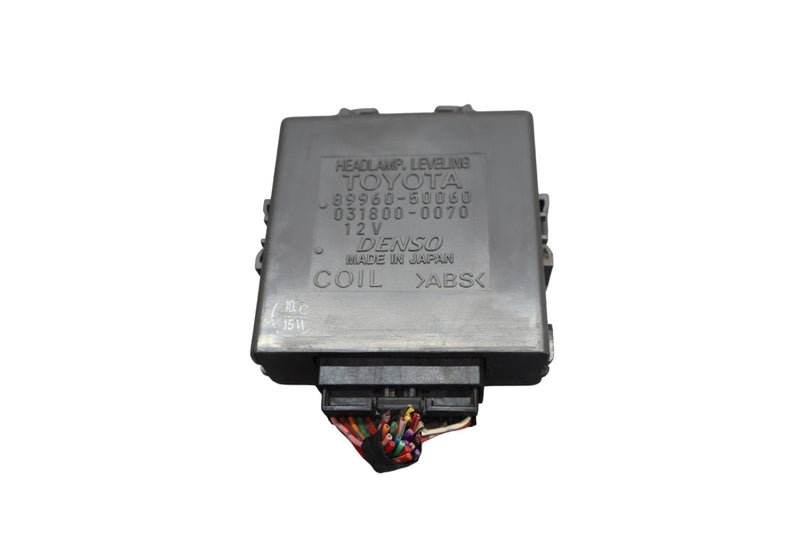 Load image into Gallery viewer, 01-06 Lexus LS430 Headlamp Leveling Control Module Unit 8996050060 Oem
