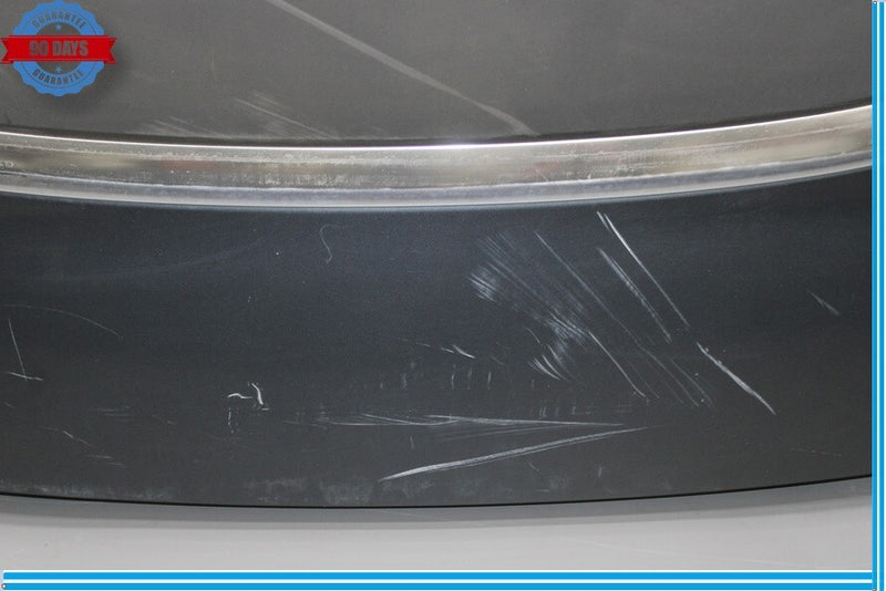Load image into Gallery viewer, 07-15 Jaguar XK XKR Rear Deck Cover Shelf Roof Convertible Lid Trunk Panel Oem
