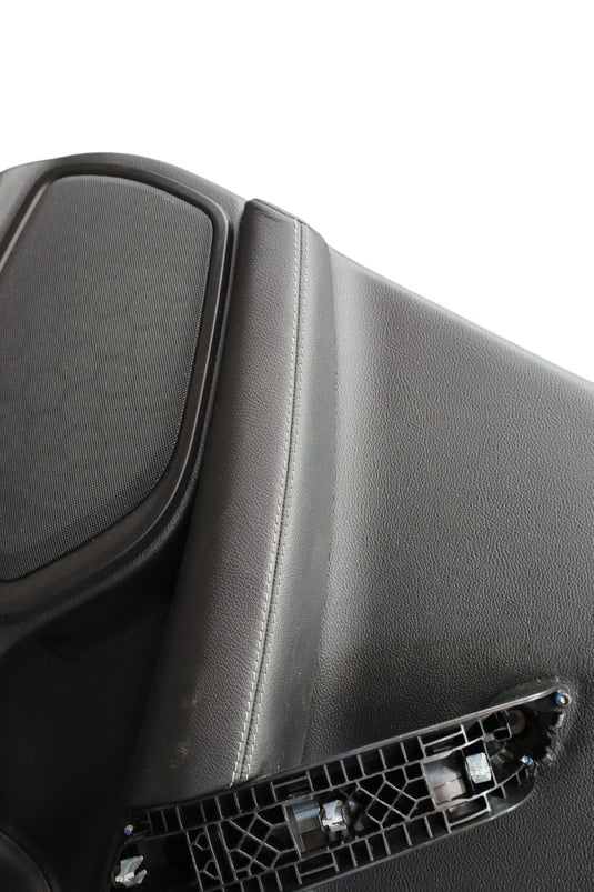 14-22 Maserati Ghibli M157 Rear Right Passenger Side Interior Door Panel Oem