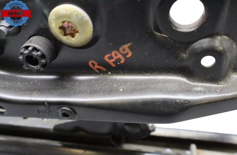 Load image into Gallery viewer, 97-04 Porsche 996 Boxster Front Right Passenger Side Seat Track Rail Frame Oem
