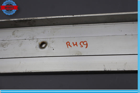 04-09 Cadillac XLR Right Passenger Side Door Step Scuff Panel Cover Trim Oem