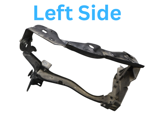 10-16 Mercedes E350 E550 W212 Front Left Side Head Light Support Bracket Oem
