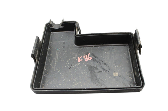 11-12 Infiniti QX56 Front Engine Compartment Fuse Relay Junction Box Cover Oem