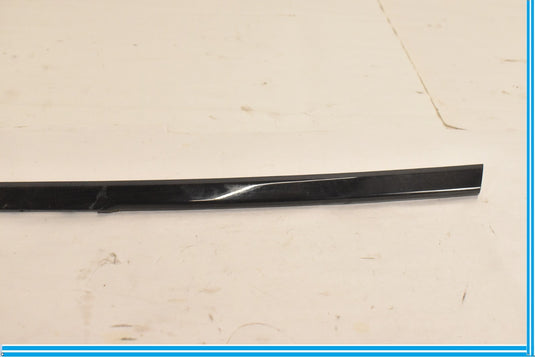 09-15 BMW 750i 750Li F01 F02 Left Center Console Side Trim Panel Cover Oem