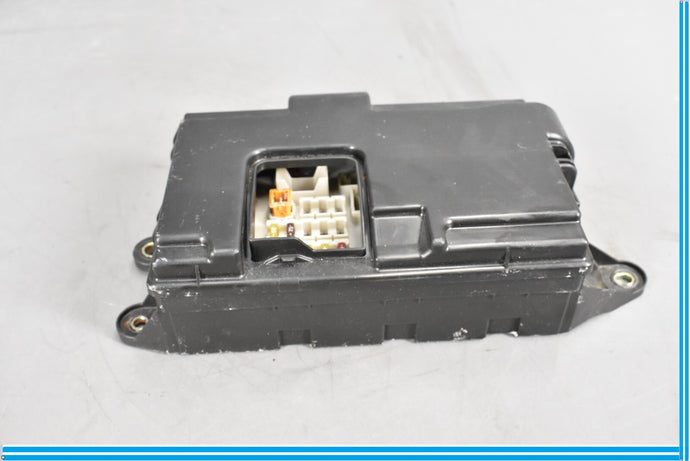 02-05 Lexus SC430 Trunk Luggage Power Junction Relay Fuse Block Box Oem