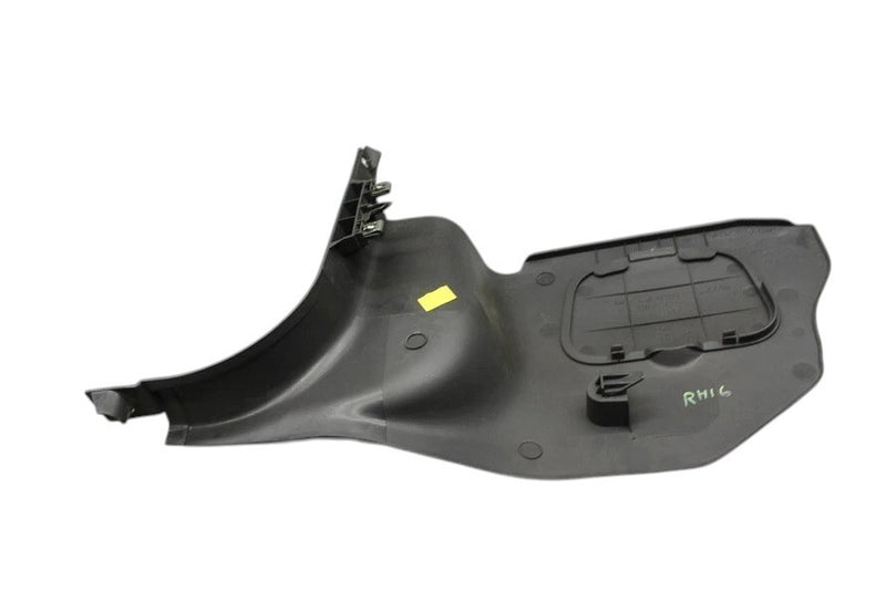 Load image into Gallery viewer, 02-05 Ford Thunderbird Right Passenger Side Kick Panel Cover Trim Black Oem
