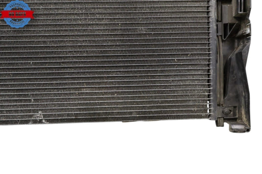 03-08 BMW Z4 E85 E86 HVAC AC A/C Air Conditioning Condenser Radiator 6914033 OEM