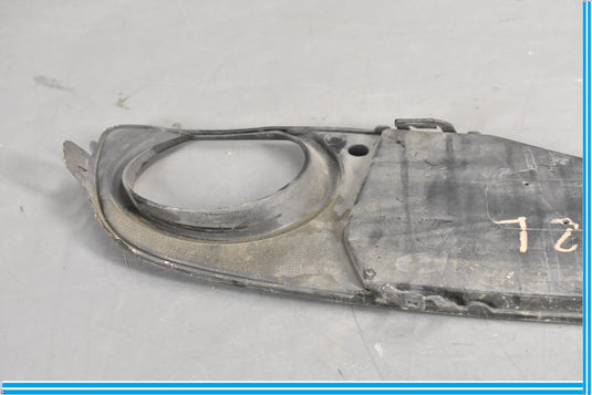 12-15 BMW 320i 328i F30 Front Left Driver Side Bumper Fog light Grille Cover Oem