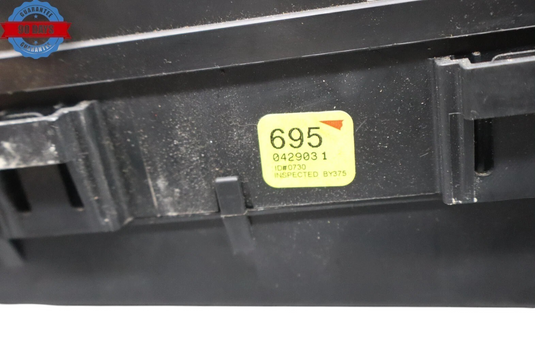 02-05  Ford Thunderbird Fuse Box Power Distribution Box XW4T-14A003-A Oem