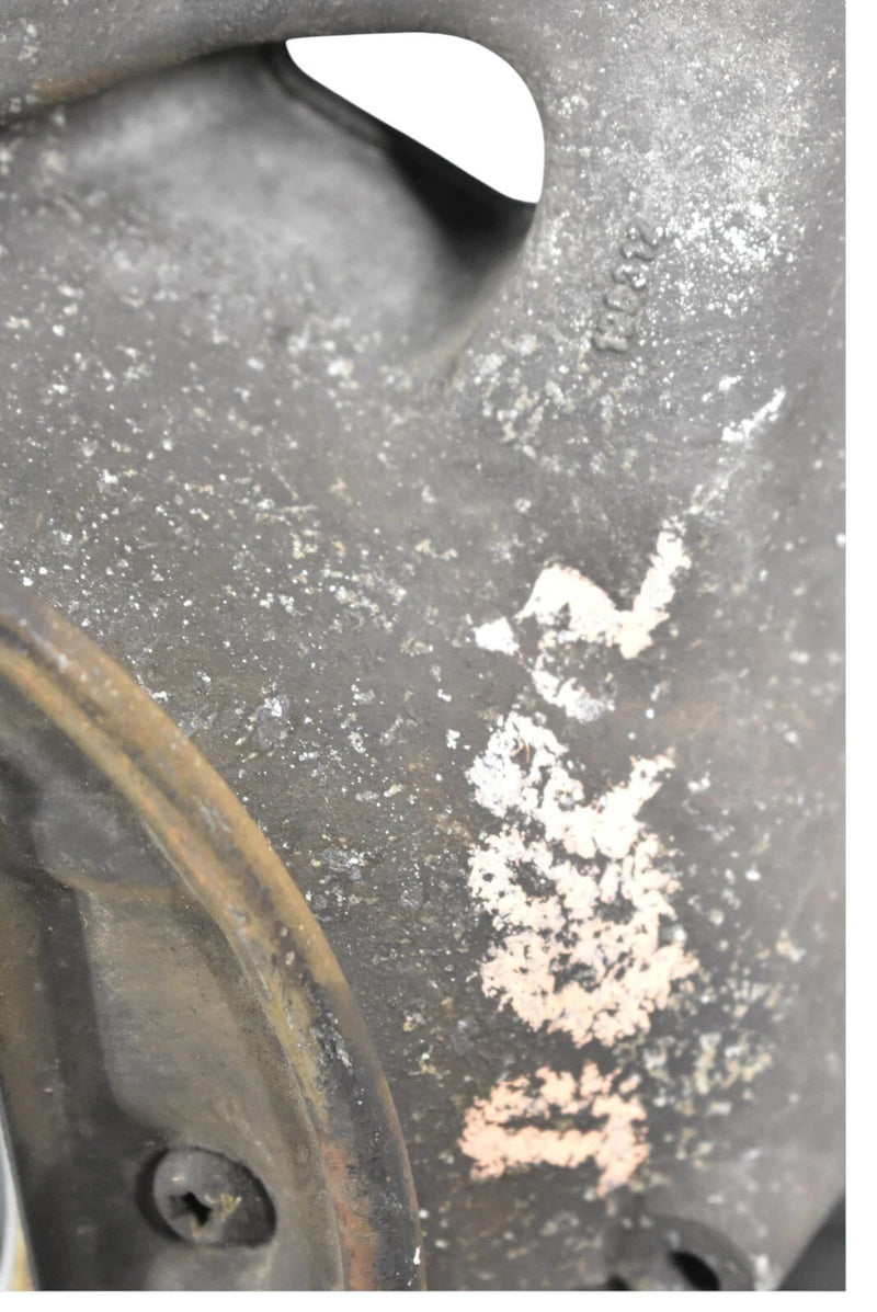 Load image into Gallery viewer, 04-08 Maserati Quattroporte Rear Right Passenger Spindle Knuckle Hub Oem
