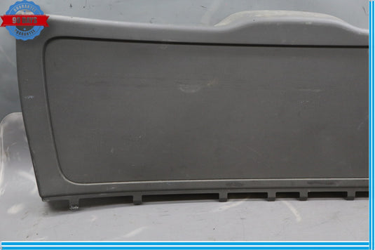 12-19 Mercedes GL550 X166 Rear Tailgate Liftgate Back Door Lower Trim Panel Oem