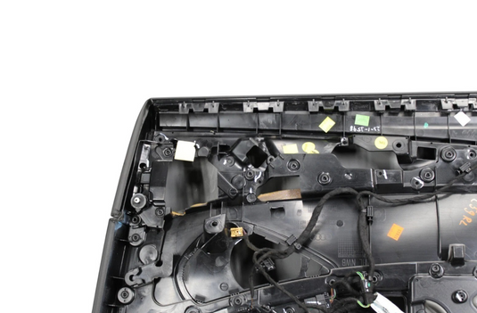 11-18 Audi A8 A8 Quattro Rear Left Driver Side Interior Door Panel Trim Oem