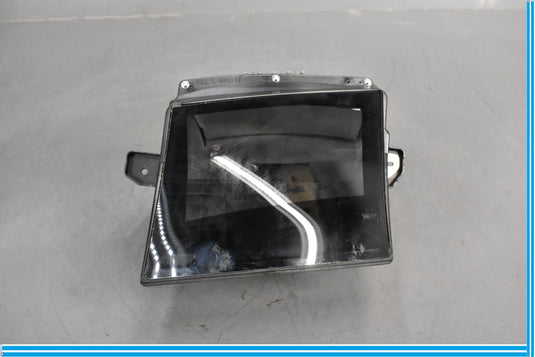 12-19 BMW F12 650i Dash Windshield Heads Up Display Projector 62309246207 Oem
