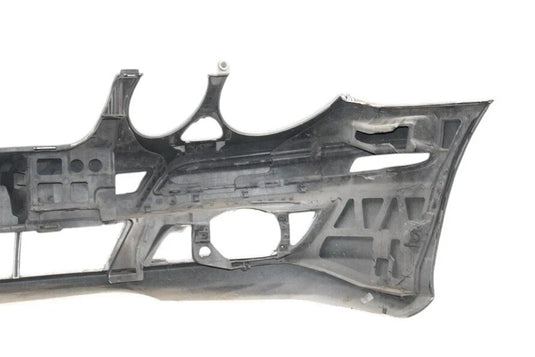 07-09 Mercedes E63 AMG W211 Front Bumper Cover Panel Assembly White Oem