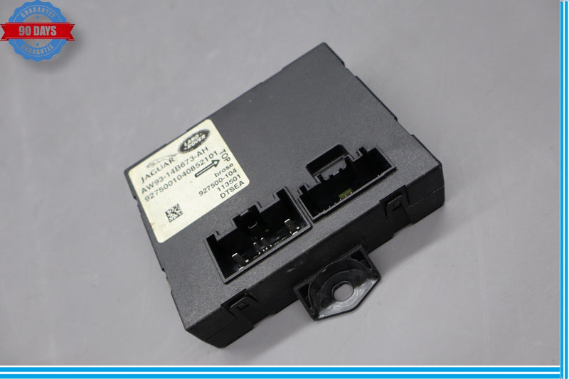 Load image into Gallery viewer, 10-15 Jaguar XJ XJL X351 Rear Electronic Trunk Control Module Unit ECU Oem
