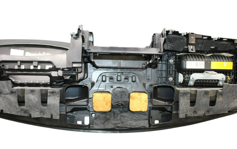 Load image into Gallery viewer, 12-14 Mercedes CLS550 CLS63 AMG W218 Front Dashboard Instrument Panel Black Oem
