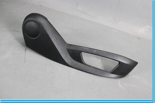 09-15 BMW 750Li F01 F02 Front Right Passenger Seat Switch Trim Cover Panel Oem