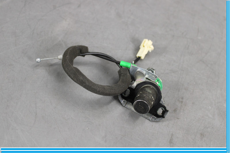 Load image into Gallery viewer, 07-09 Lexus LS460 Rear Trunk Deck Lid Key Lock Cylinder W/ Harness Oem
