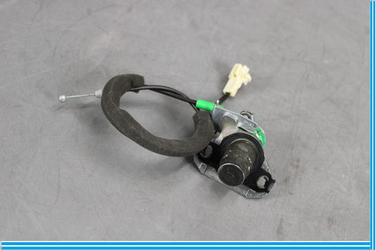 07-09 Lexus LS460 Rear Trunk Deck Lid Key Lock Cylinder W/ Harness Oem