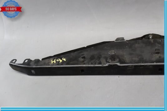 09-12 BMW 740i 750Li F01 F02 Front Radiator Upper Top Cover Support Oem