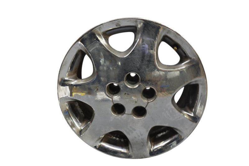 Load image into Gallery viewer, 01-03 Lexus LS430 XF30 17" Alloy Wheel Rim Disc Chrome 17x7.5J 4261150280 Oem
