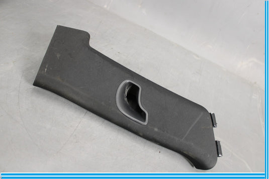 11-18 Porsche Cayenne Rear Left C Pillar Upper Quarter Panel Trim Cover Oem