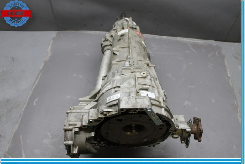 Load image into Gallery viewer, 11-12 Audi A8 Quattro 4.2L Auto Automatic Transmission Gearbox Assembly Oem
