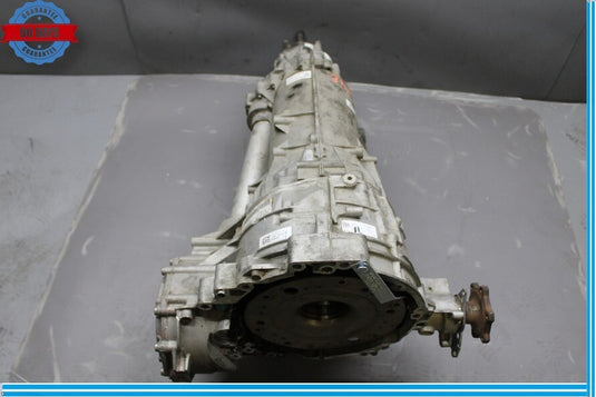 11-12 Audi A8 Quattro 4.2L Auto Automatic Transmission Gearbox Assembly Oem