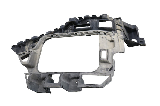 11-14 Volkswagen VW Touareg Rear Left Bumper Guide Mount Bracket 7P6807393 Oem