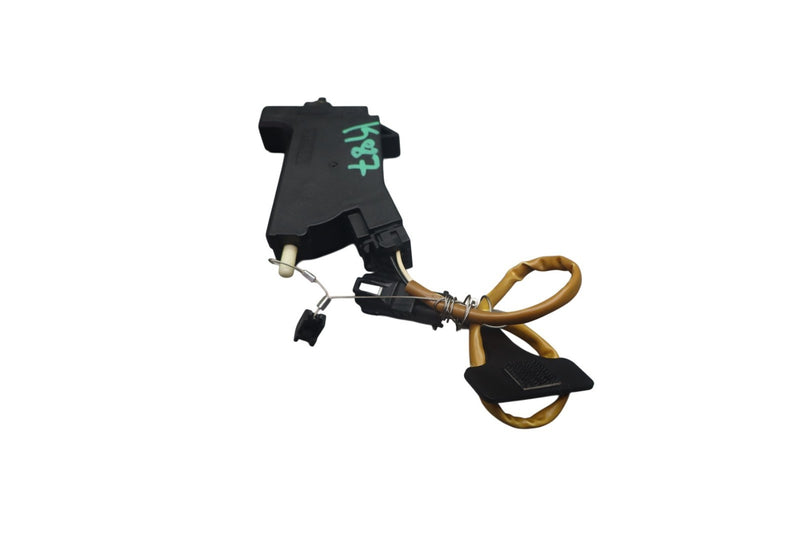 Load image into Gallery viewer, 17-21 Hyundai Genesis G80 Fuel Tank Door Lid Lock Release Actuator &amp; Handle Oem

