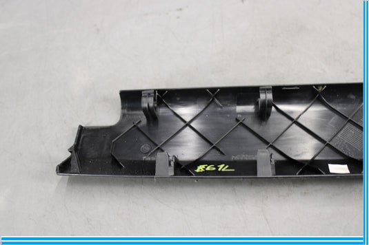 09-15 BMW 750Li F01 F02 Front Left Driver Side Seat Lower Cover Trim Panel Oem