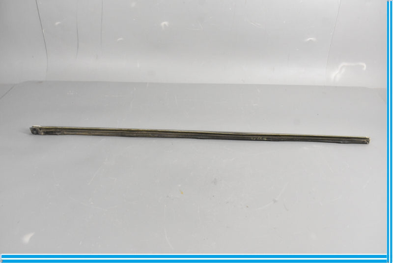 Load image into Gallery viewer, 00-06 Mercedes CL500 CL600 W215 Front Left Driver Door Window Trim Molding Oem
