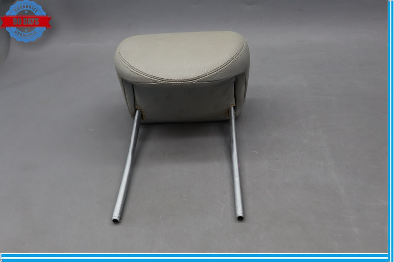 Load image into Gallery viewer, 94-11 Mercedes R230 SL500 Rear Right Side Seat Headrest Head Rest Gray Oem
