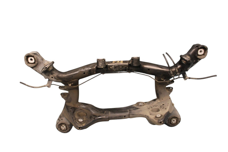 Load image into Gallery viewer, 12-15 BMW X1 Rear Suspension Subframe Crossmember Support Black 33316792474 Oem
