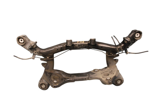 12-15 BMW X1 Rear Suspension Subframe Crossmember Support Black 33316792474 Oem