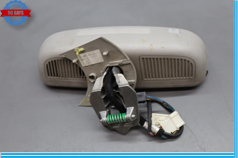 Load image into Gallery viewer, 06-11 Mercedes W219 CLS500 CLS550 Front Upper Interior Rear View Mirror Oem
