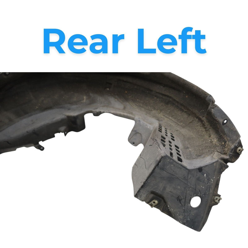 Load image into Gallery viewer, 14-21 BMW i3 i3s I01 Rear Left Driver Side Fender Liner Splash Shield 739407 Oem
