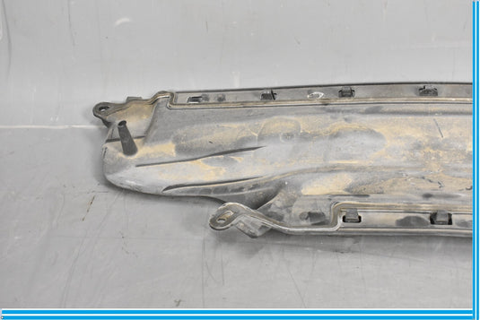 06-11 Mercedes CLS550 CLS55 AMG W219 Engine Hood Air Baffle Oem