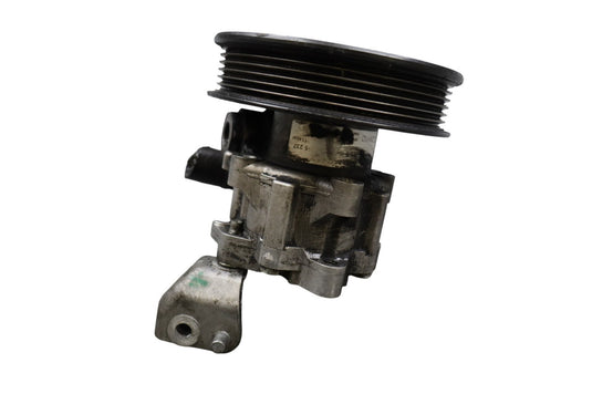 10-13 Range Rover Sport 5.0L Power Steering Pump Assembly 8W933D673DA Oem