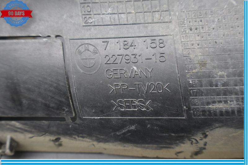 Load image into Gallery viewer, 09-12 BMW 750i 750Li Right Passenger Side Air Intake Duct Tube Hose Oem

