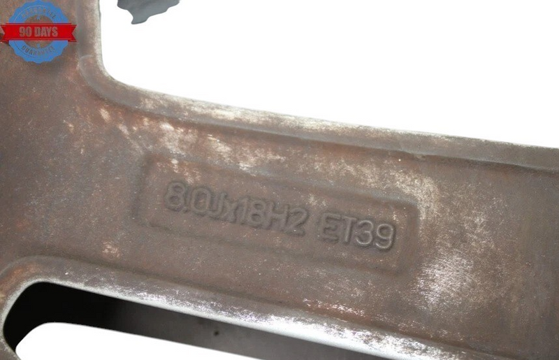 Load image into Gallery viewer, 12-18 Audi A6 A6 Quattro S6 10 Spoke Wheel Alloy Rim Disc Chrome 4G0601025AD Oem
