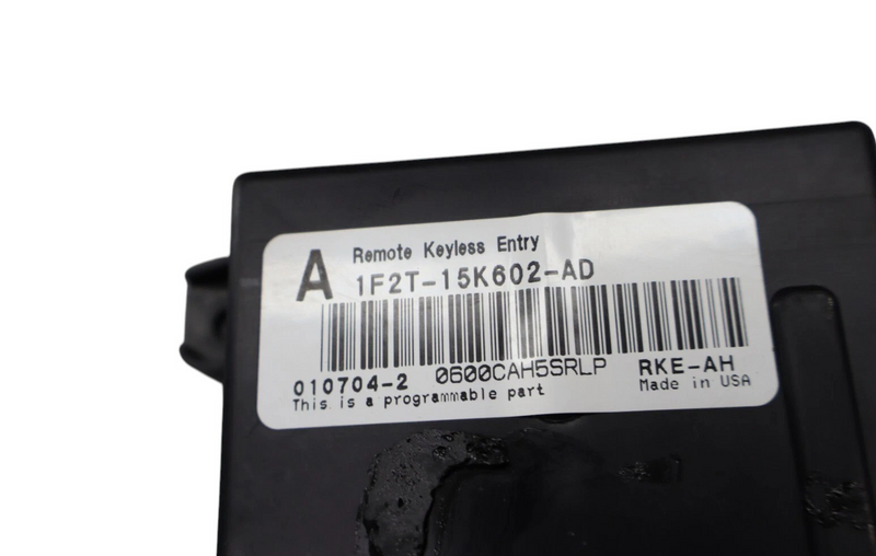 Load image into Gallery viewer, 02-05 Ford Thunderbird Keyless Go Entry Control Module Unit 1F2T15K602AD Oem
