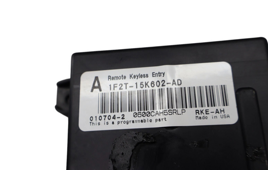 02-05 Ford Thunderbird Keyless Go Entry Control Module Unit 1F2T15K602AD Oem