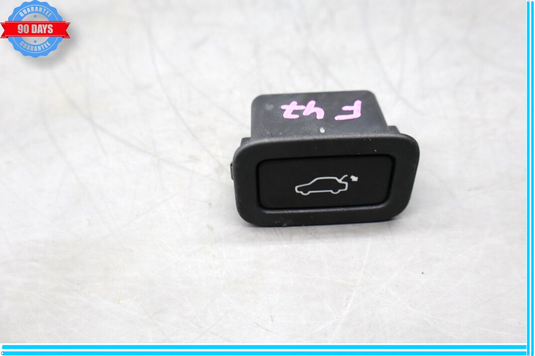 10-18 Jaguar X351 XJ XJL Rear Trunk Lid Open Close Button Switch Oem