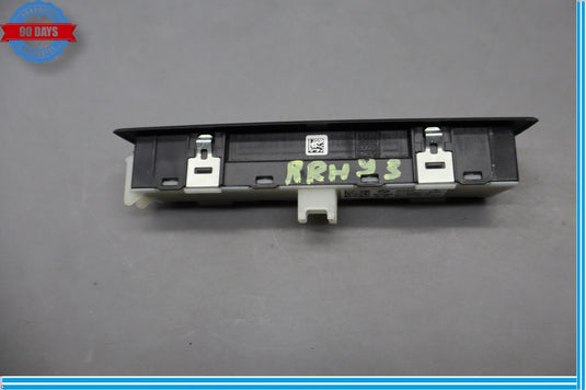 10-17 BMW 535i GT xDrive Rear Right Side Seat Memory Adjustment Switch Oem