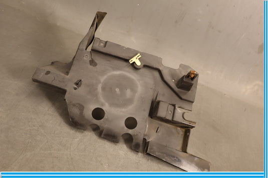 07-09 Jaguar XK XKR Front Right Passenger Side Radiator Deflector Shield Oem