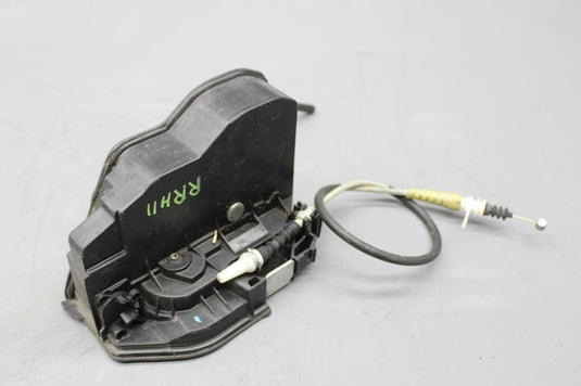 11-16 BMW 528i 535i 550i xDrive Rear Right Side Door Lock Latch Assembly Oem