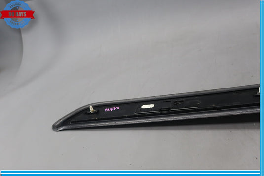 09-15 BMW 750i 750Li Rear Left Driver Side Door Sill Scuff Plate Trim Oem