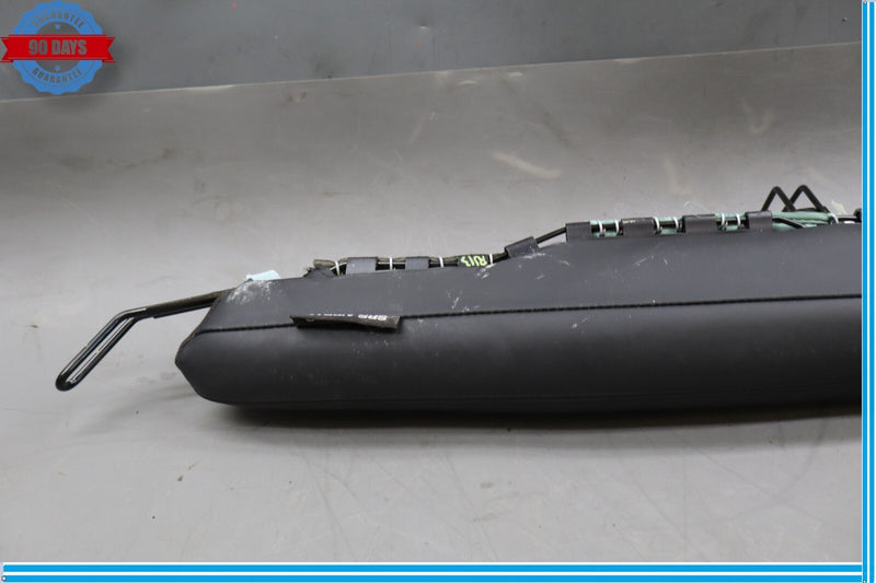 Load image into Gallery viewer, 11-13 Hyundai Equus Rear Right Passenger Side Seat Bolster Cushion Black Oem
