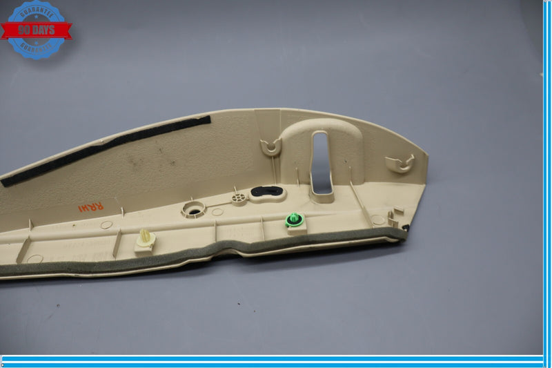 Load image into Gallery viewer, 07-08 Lexus LS460 LS460L Rear Right Passenger Door Trim Cover Panel Oem
